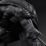 Tortues Ninja statuette 1/10 Art Scale Raphael Black and White Variant 26 cm heo exclusive