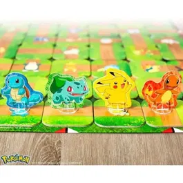 Ravensburger - Jeu de société Labyrinthe Pokémon, chasse aux Pokémon avec Pikachu, jeu de plateau familial pour 2 à 4 joueurs à partir de 7 ans