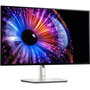 Dell - Écran PC 27" (68,6 cm) Quad HD 2560x1440 IPS, 8 ms, 2000:1, 350 cd/m², 178°/178°, Technologie Thunderbolt 4, USB-C, HDMI, DisplayPort