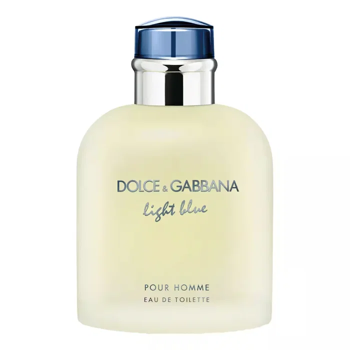 Dolce & Gabbana Light Blue Eau de Toilette pour hommes 125 ml Dolce & Gabbana Light Blue Eau de Toilette pour hommes 125 ml