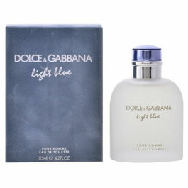 Dolce & Gabbana Light Blue Eau de Toilette pour hommes 125 ml