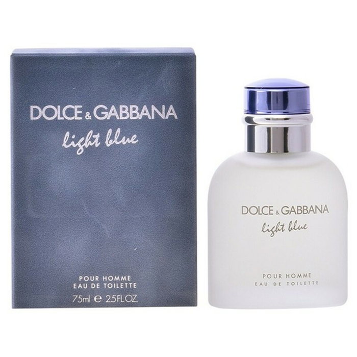 Dolce & Gabbana Light Blue Eau de Toilette pour hommes 125 ml