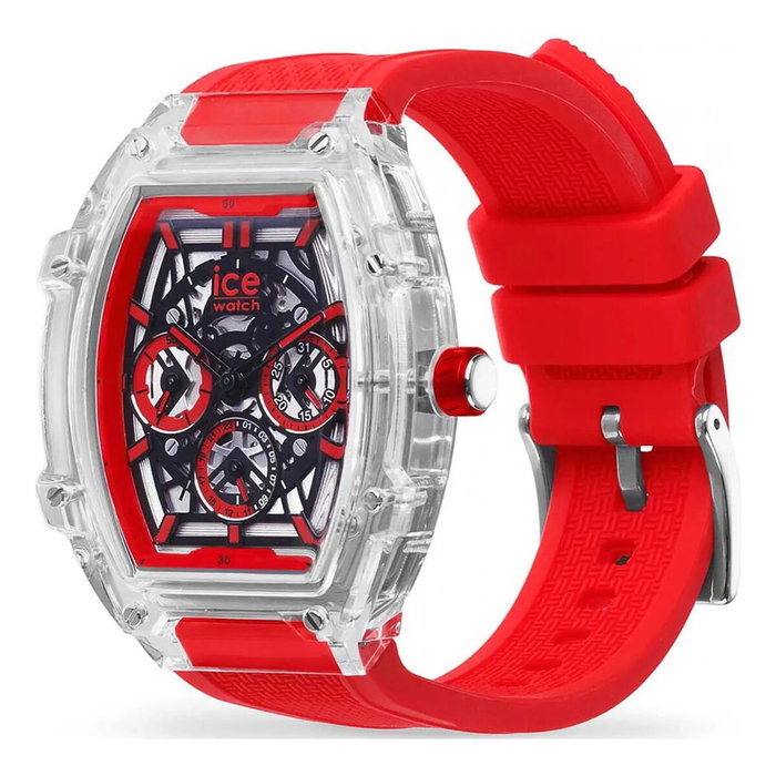 Ice Reloj Ice 024288 avec bracelet rouge