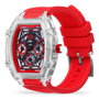 Ice Reloj Ice 024288 avec bracelet rouge