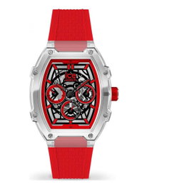 Ice Reloj Ice 024288 avec bracelet rouge