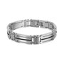Bracelet Homme One Jewels OAMB3218SS Argenté