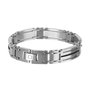 Bracelet Homme One Jewels OAMB3218SS Argenté