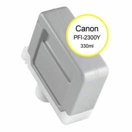 Canon Cartouche d'encre PFI-2300Y jaune 330ml