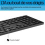 HP Wired Desktop 320MK Ensemble Clavier et Souris USB Noir