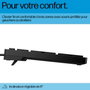 HP Wired Desktop 320MK Ensemble Clavier et Souris USB Noir