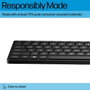 HP Wired Desktop 320MK Ensemble Clavier et Souris USB Noir