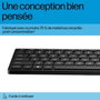 HP Wired Desktop 320MK Ensemble Clavier et Souris USB Noir