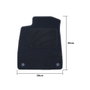 OCC Design Tapis sur mesure pour Audi A5 F53 - Coupe (2015-Présent)
