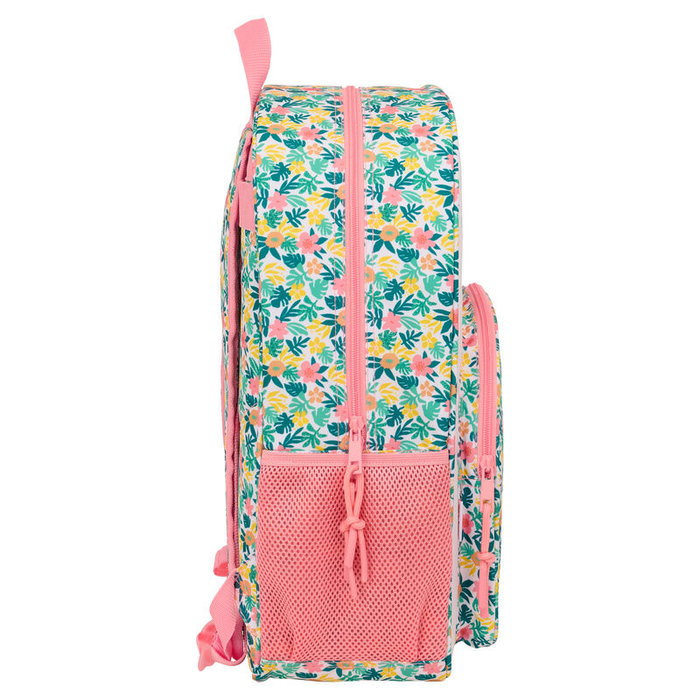 Vaiana Cartable Multicouleur 33 x 42 x 14 cm