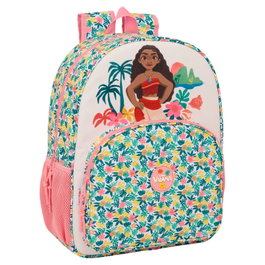 Vaiana Cartable Multicouleur 33 x 42 x 14 cm