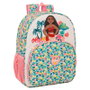 Vaiana Cartable Multicouleur 33 x 42 x 14 cm