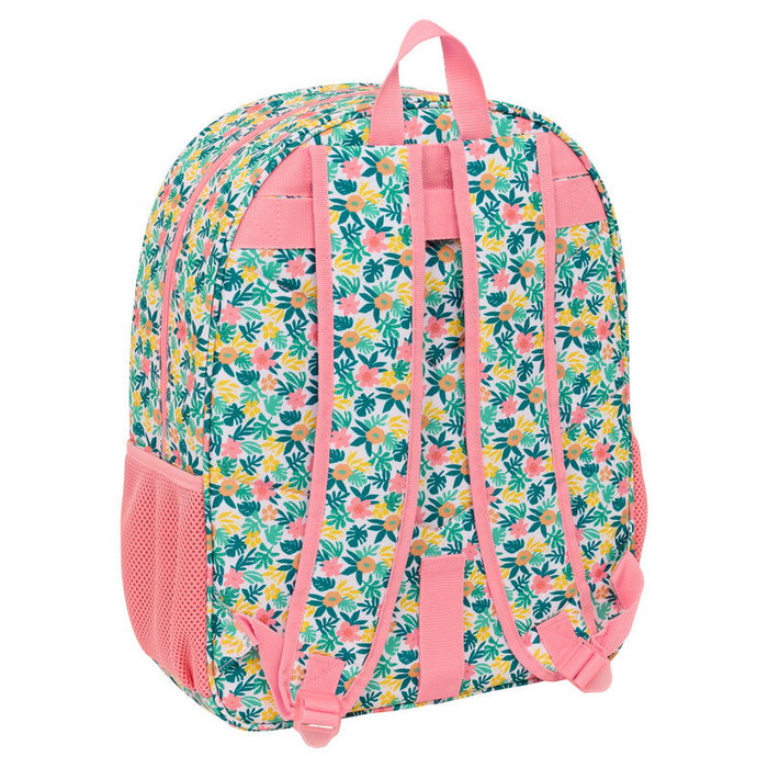Vaiana Cartable Multicouleur 33 x 42 x 14 cm