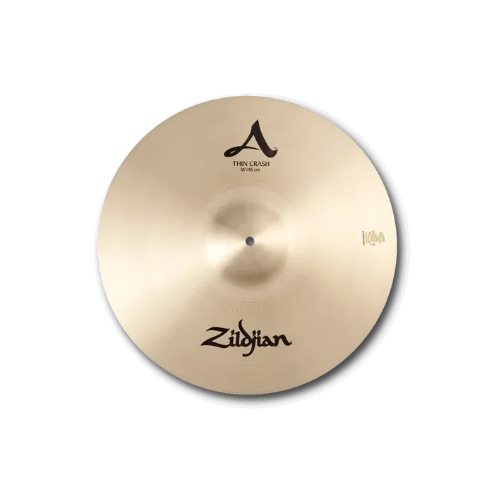 ZILDJIAN Crash 18" A Thin