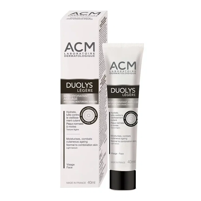 Laboratoire ACM Duolys Legere Anti-âge 40 ml