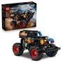 Lego Technic 42219 Jeu de Construction Camion Grave Digger Monster Jam - Feu et Glace - à partir de 7 ans