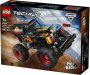 LEGO Technic 42219 Monster Jam Grave Digger Feu et Glace