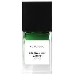 Bohoboco eternal lily amber parfum 50ml