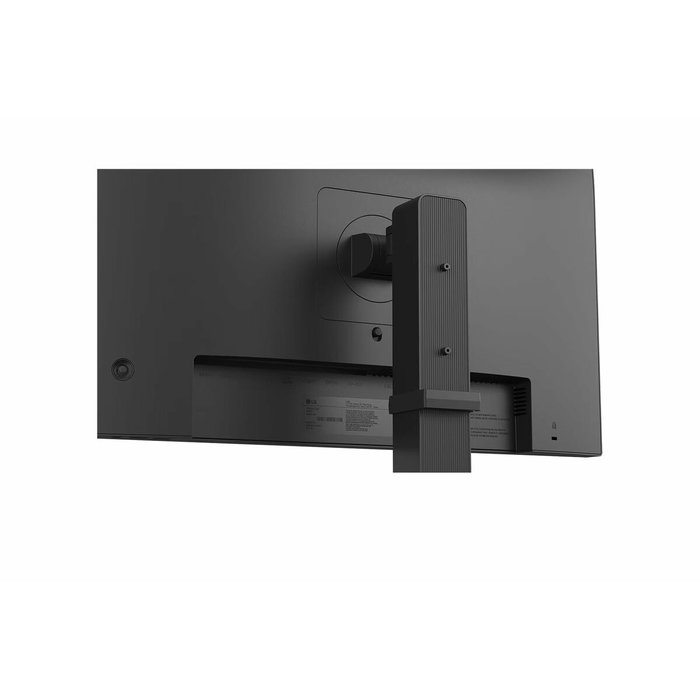 LG 24BA750-B Écran Full HD 23,8 pouces IPS Noir