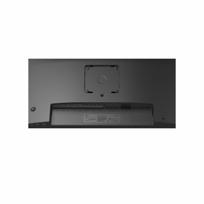 LG 24BA750-B Écran Full HD 23,8 pouces IPS Noir