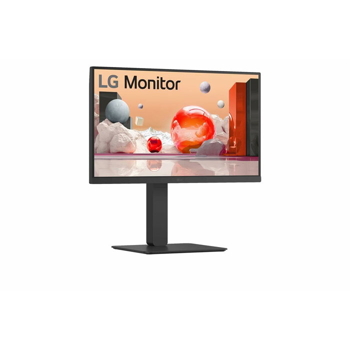 LG 24BA750-B Écran Full HD 23,8 pouces IPS Noir