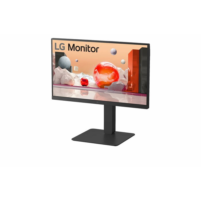 LG 24BA750-B Écran Full HD 23,8 pouces IPS Noir