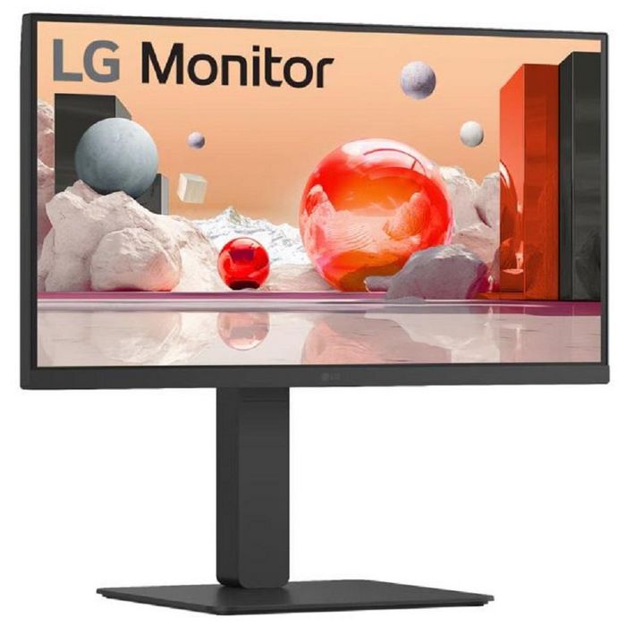 LG - Écran PC LCD 23,8 pouces (60,5 cm) Full HD 1920x1080 - Noir