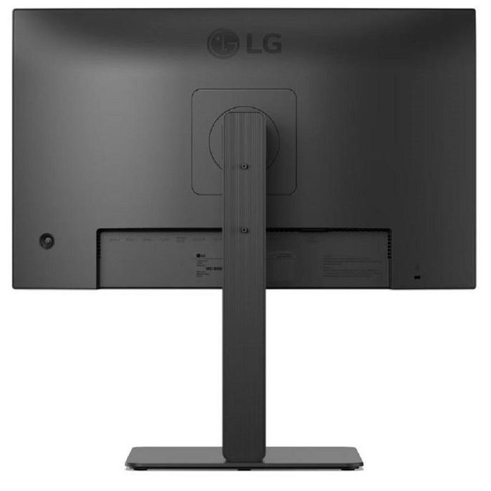 LG - Écran PC LCD 23,8 pouces (60,5 cm) Full HD 1920x1080 - Noir