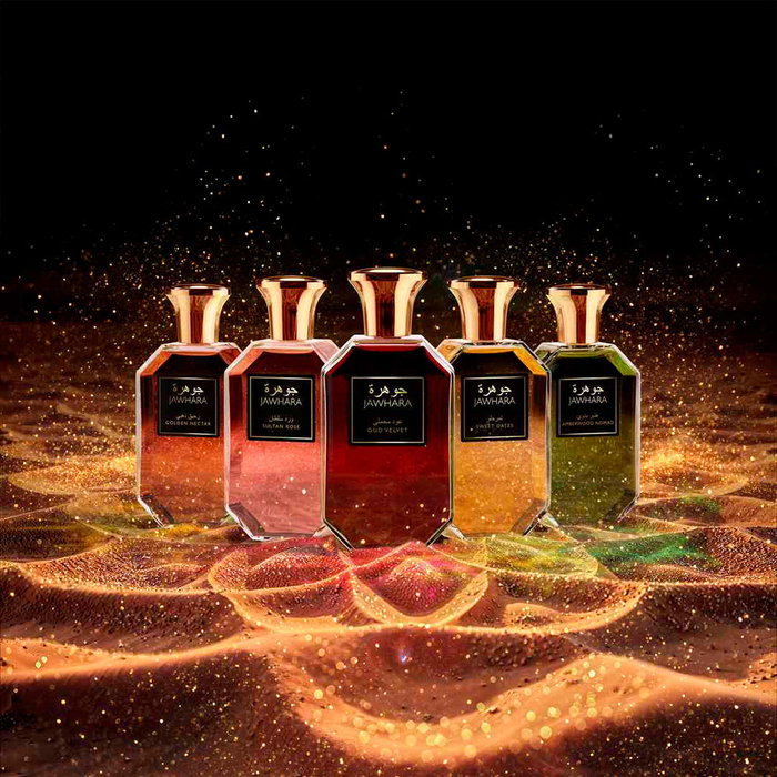 Jawhara SULTAN ROSE Eau de Parfum 100 ml