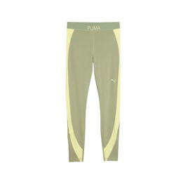 Leggings de Sport pour Femmes Puma W Strong Olive S