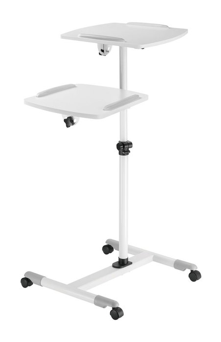 Vivolink VLPS100 Chariot pour projecteur blanc