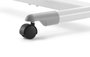 Vivolink VLPS100 Chariot pour projecteur blanc