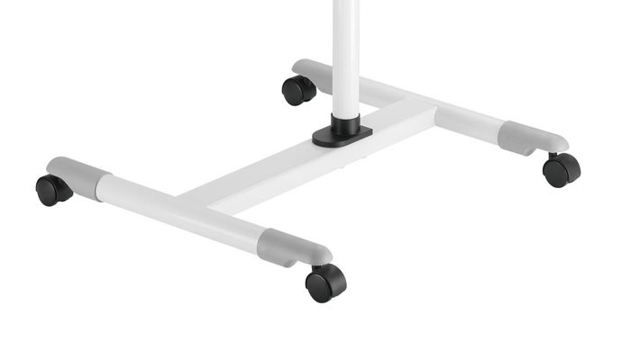 Vivolink VLPS100 Chariot pour projecteur blanc