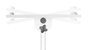 Vivolink VLPS100 Chariot pour projecteur blanc