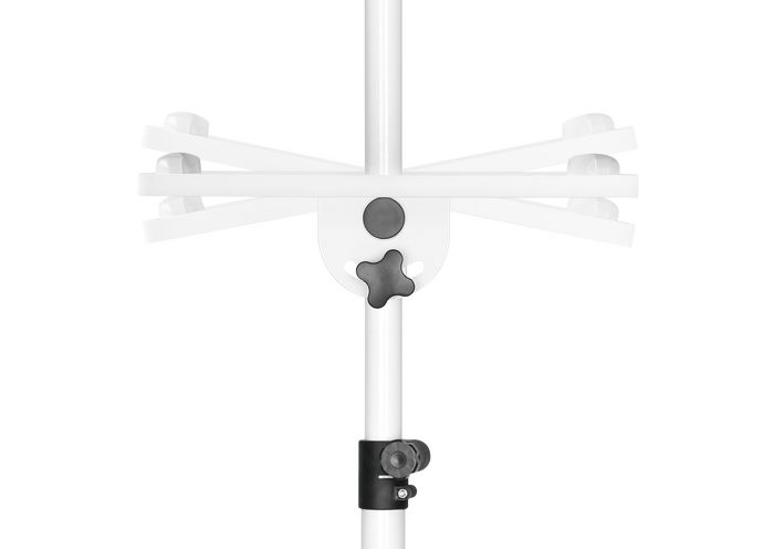 Vivolink VLPS100 Chariot pour projecteur blanc