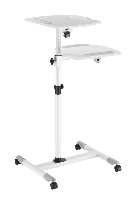 Vivolink VLPS100 Chariot pour projecteur blanc
