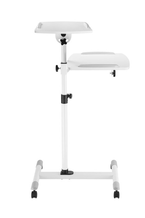 Vivolink VLPS100 Chariot pour projecteur blanc