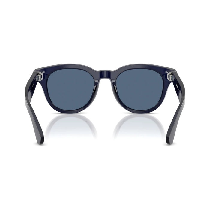 Burberry BE4439-412080 Lunettes de soleil bleues pour homme