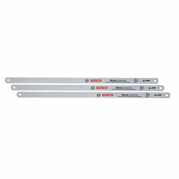 Bosch Set de 3 lames de scie alternative 300 mm en bimétal Bosch Set de 3 lames de scie alternative 300 mm en bimétal