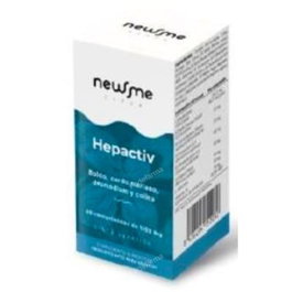 HERBORA Hepactiv 30 comprimés