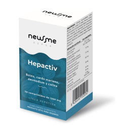 Herbora Hepactiv 30 comprimés