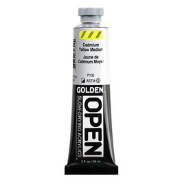Golden OPEN Amarillo Cadmio Medio 59 ml