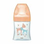 Dodie Biberon Sensation+ Anti-Coliques en Verre 150ml Beige Biche