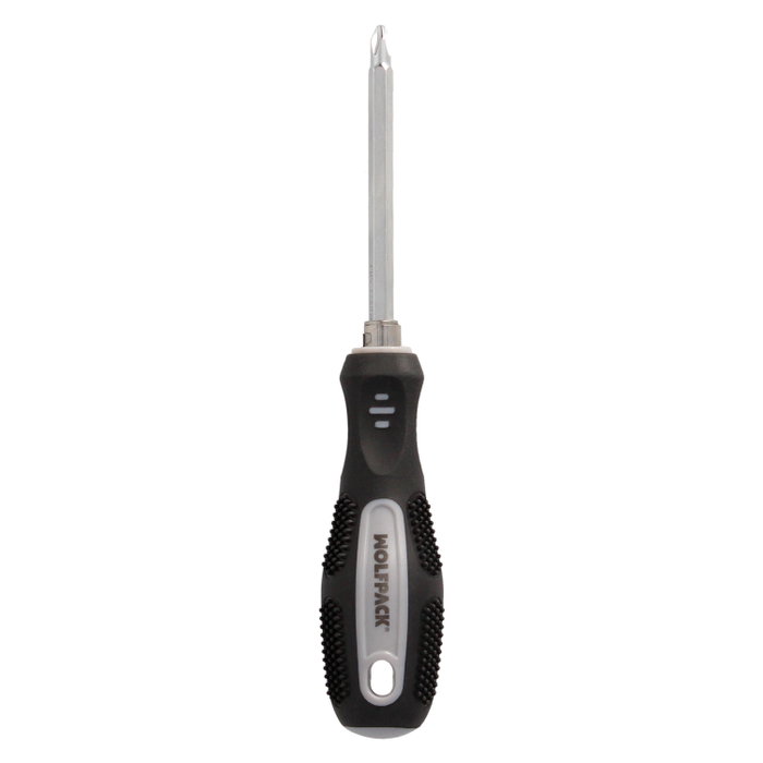 WOLFPACK LINEA PROFESIONAL Tournevis interchangeable Maurer 6 x 150 mm WOLFPACK LINEA PROFESIONAL Tournevis interchangeable Maurer 6 x 150 mm
