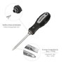WOLFPACK LINEA PROFESIONAL Tournevis interchangeable Maurer 6 x 150 mm