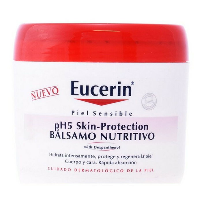 Eucerin pH5 Baume nourrissant pour peaux sensibles 450 ml